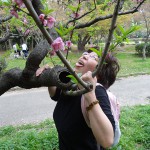 長居公園のお花